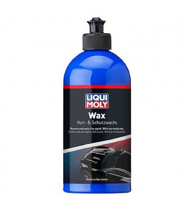 Liqui Moly 23032 Long Term Protection Wax - 500mL