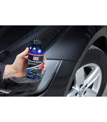 Liqui Moly 23030 Polish & Wax - 500mL