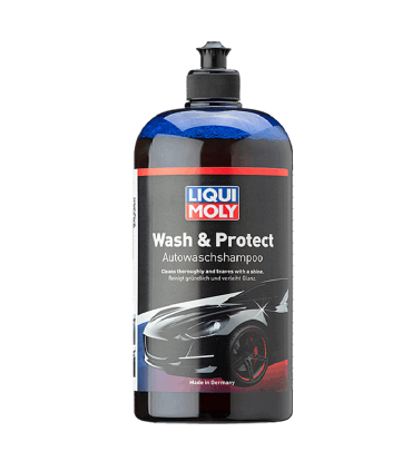 Liqui Moly 23009 Wash & Protect - 1 Litre