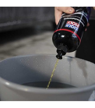 Liqui Moly 23009 Wash & Protect - 1 Litre