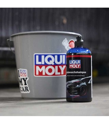 Liqui Moly 23009 Wash & Protect - 1 Litre