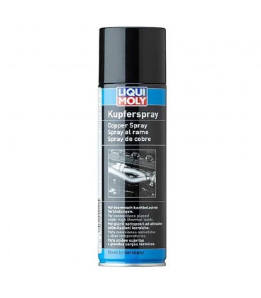 Liqui Moly 1520 Ultra Fine Copper Spray - 250mL