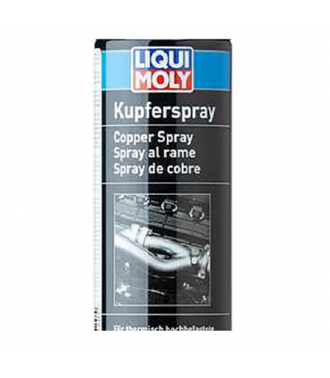 Liqui Moly 1520 Ultra Fine Copper Spray - 250mL