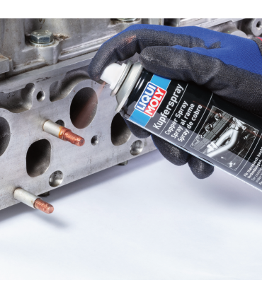 Liqui Moly 1520 Ultra Fine Copper Spray - 250mL