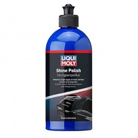 Liqui Moly 23031 Shine Polish with Carnauba Wax - 500mL