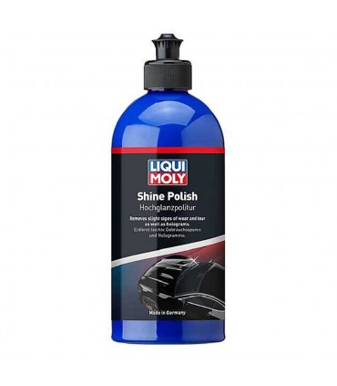 Liqui Moly 23031 Shine Polish with Carnauba Wax - 500mL