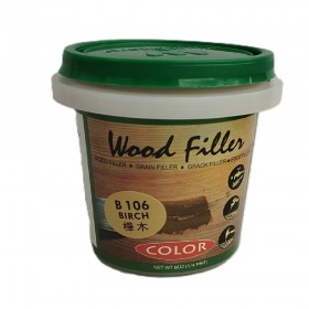Wood-Kote Professional Non Flammable Wood Filler - 6oz