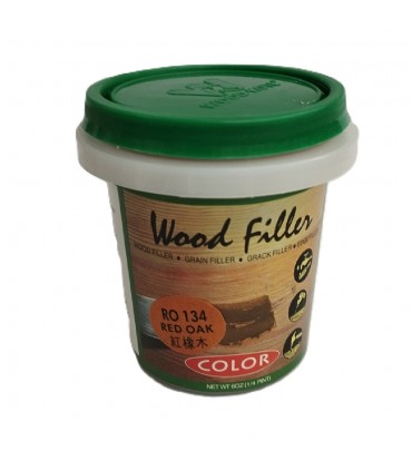 Wood-Kote Professional Non Flammable Wood Filler - 6oz