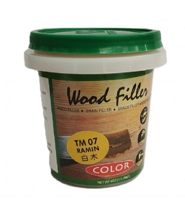 Wood-Kote Professional Non Flammable Wood Filler - 6oz