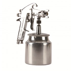 Native F75S High Pressure 50-70 PSI Air Spray Gun with 750mL Cup