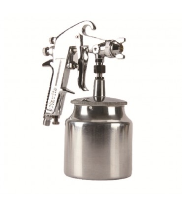 Native F75S High Pressure 50-70 PSI Air Spray Gun with 750mL Cup