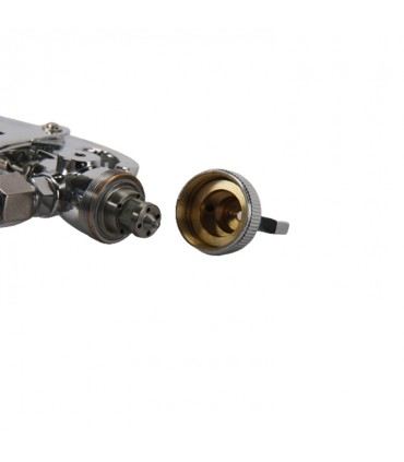 Native F75S High Pressure 50-70 PSI Air Spray Gun with 750mL Cup