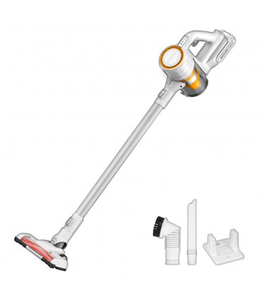 Ingco CVLI20061 20V P20S Lithium-Ion Multiple Cyclone Vacuum Cleaner 0.8 L - Bare Unit