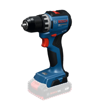 Bosch GSR 18V-52 Professional 18V Lithium-Ion 2.0Ah Brushless Cordless Drill Driver Set