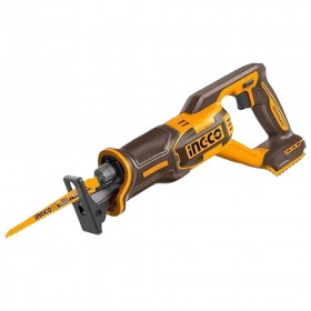 Ingco CRSLI2108 20V Lithium-Ion Brushless Cordless Recipro Saw - Bare Unit