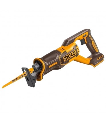 Ingco CRSLI2108 20V Lithium-Ion Brushless Cordless Recipro Saw - Bare Unit