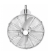 20" and 26" Industrial Wall Fan