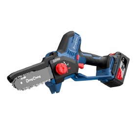 DongCheng DCCS2006120V Brushless Mini Cordless Chainsaw