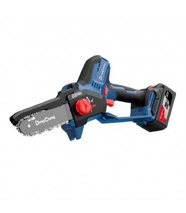 DongCheng DCCS2006120V Brushless Mini Cordless Chainsaw