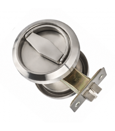 Nelon N-DTTL Stainless Steel Double Thumb Turn Latch - 60mm & 70mm