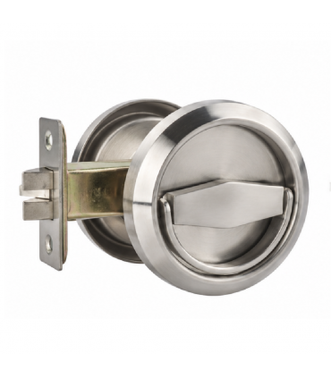 Nelon N-DTTL Stainless Steel Double Thumb Turn Latch - 60mm & 70mm