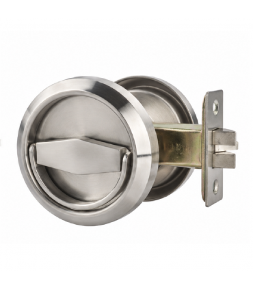 Nelon N-DTTL Stainless Steel Double Thumb Turn Latch - 60mm & 70mm