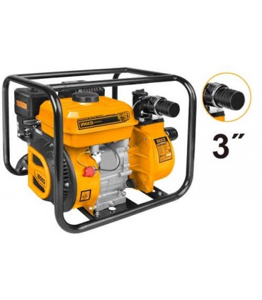 Ingco GWP302 3inch Gasoline Water Pump