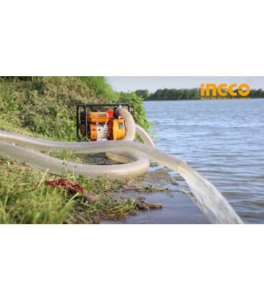 Ingco GWP302 3inch Gasoline Water Pump