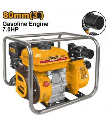 Ingco GWP302 3inch Gasoline Water Pump