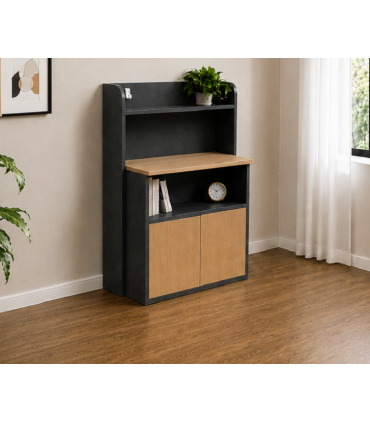 ecoWare CS16 Space-Saving Compact Folding Table