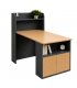 ecoWare CS16 Space-Saving Compact Folding Table