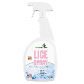 Hygea Natural Lice Spray Treatment - 24 oz