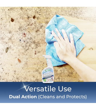 Hygea Natural HN-3007 Spotless Essentials Cleaner Lavender Breeze - 24 oz