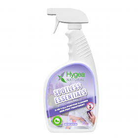 Hygea Natural HN-3007 Spotless Essentials Cleaner Lavender Breeze - 24 oz
