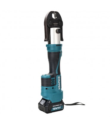 Zupper MP-3240 Battery Powered Mechanical Press Tool Kit