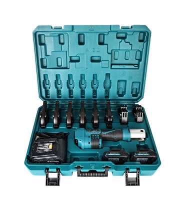 Zupper MP-3240 Battery Powered Mechanical Press Tool Kit