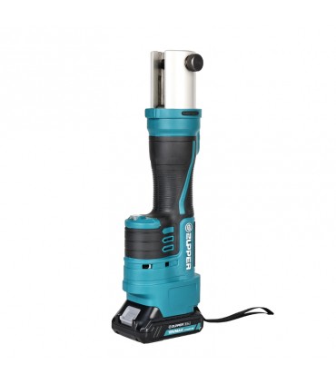 Zupper MP-3240 Battery Powered Mechanical Press Tool Kit
