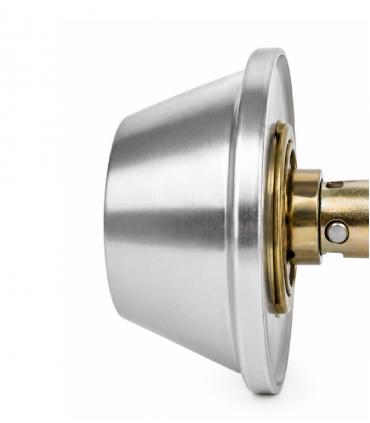 Nelon D103-SS 60mm/70mm Backset Solid Brass Deadbolt Lock