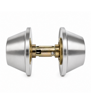 Nelon D103-SS 60mm/70mm Backset Solid Brass Deadbolt Lock