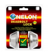 Nelon D103-SS 60mm/70mm Backset Solid Brass Deadbolt Lock