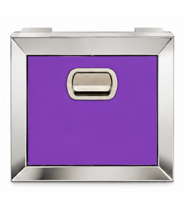 Sobek SS-001 Auto-Lock Stainless Steel 400mm x 350mm Chute Hopper Door