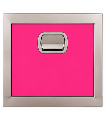 Sobek SS-008 Auto-Lock Stainless Steel 482mm x 430mm Chute Hopper Door