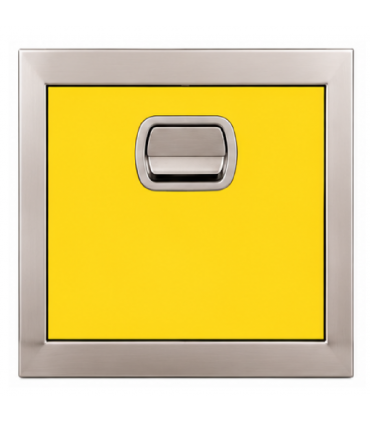Sobek SS-008 Auto-Lock Stainless Steel 482mm x 430mm Chute Hopper Door
