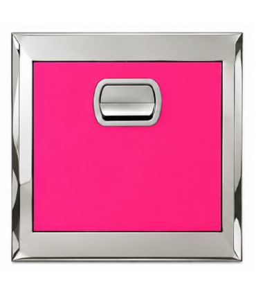 Sobek SS-007 Auto-Lock Stainless Steel 430mm x 400mm Chute Hopper Door