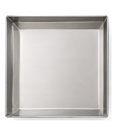 Sobek 4 inch Floor Trap V1.0 Stainless Steel with Weighted Closure