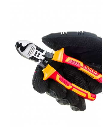 Ingco HICCB28160 6 Inch Insulated Heavy-Duty Cable Cutter