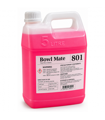 Hardware Specialist Heavy Duty Toilet Bowl Cleaner - 5 Litre