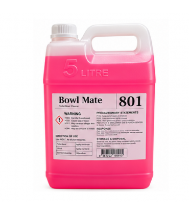Hardware Specialist Heavy Duty Toilet Bowl Cleaner - 5 Litre