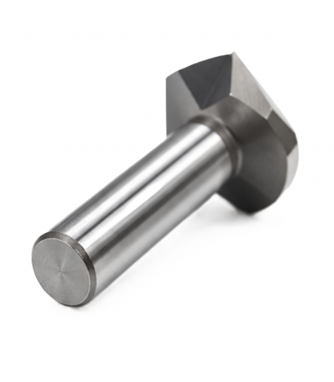 Hardware Specialist S90-61 MARS M2 HSS 3-Flute 90 degree Countersink Drill Bit