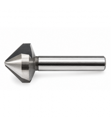 Hardware Specialist S90-61 MARS M2 HSS 3-Flute 90 degree Countersink Drill Bit